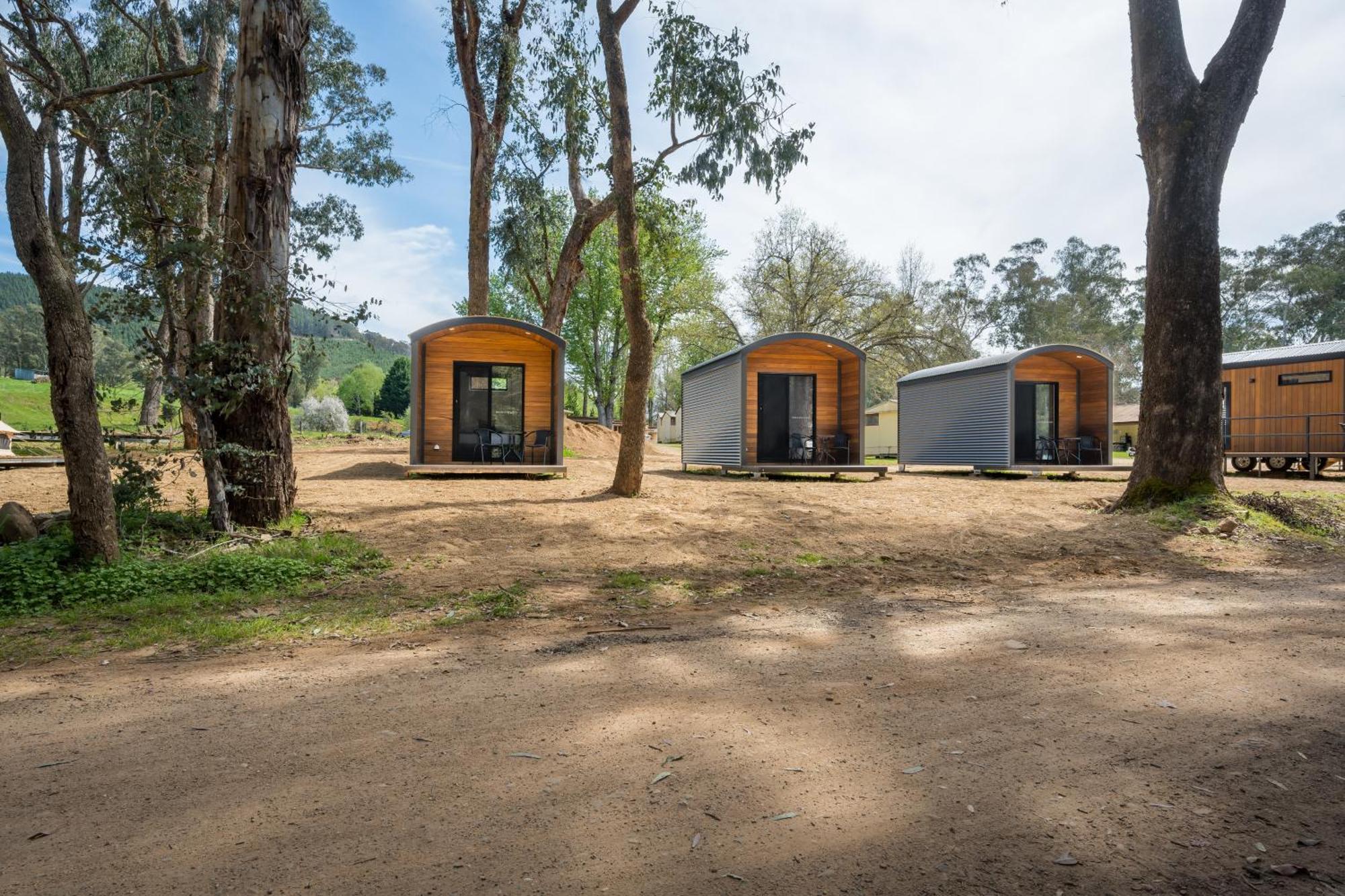 Bright Cabin Park Exterior photo