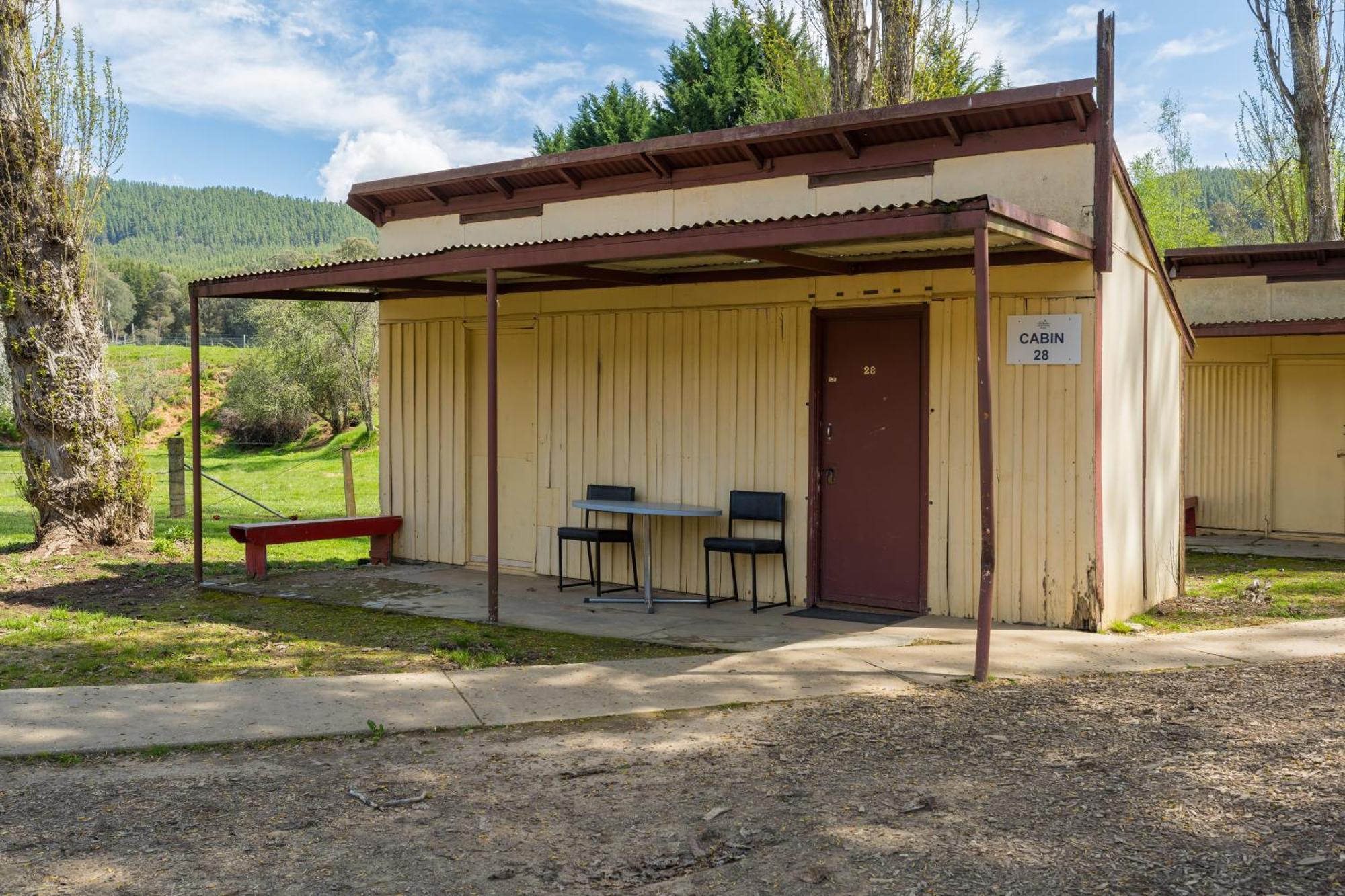 Bright Cabin Park Exterior photo
