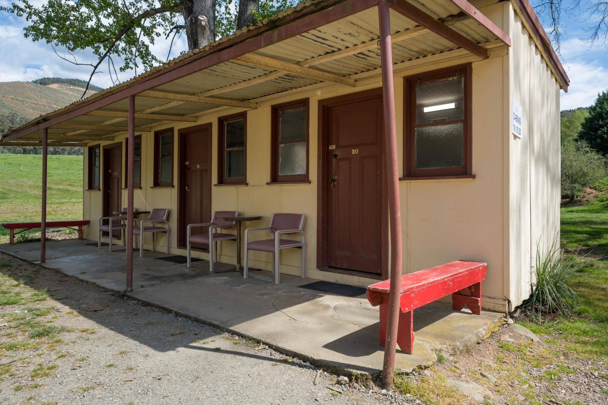 Bright Cabin Park Exterior photo