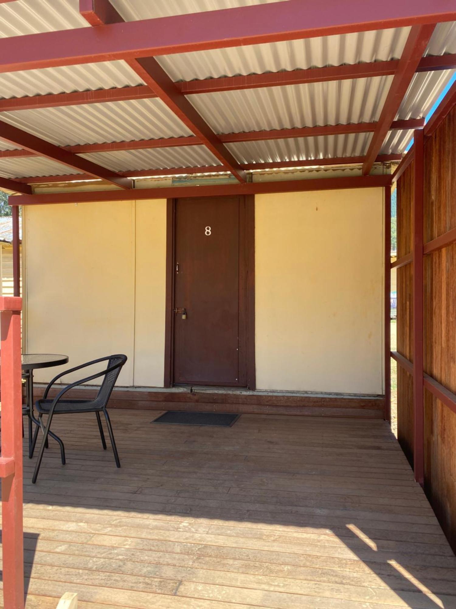 Bright Cabin Park Exterior photo